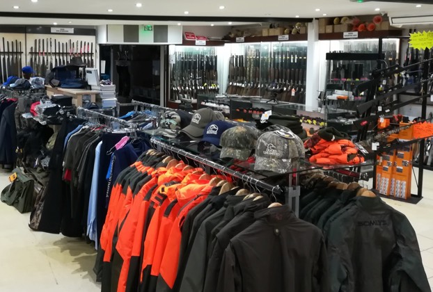 magasin de chasse près de La Rochelle 17