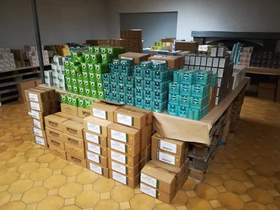 promo chasse  aout  cartoucherie